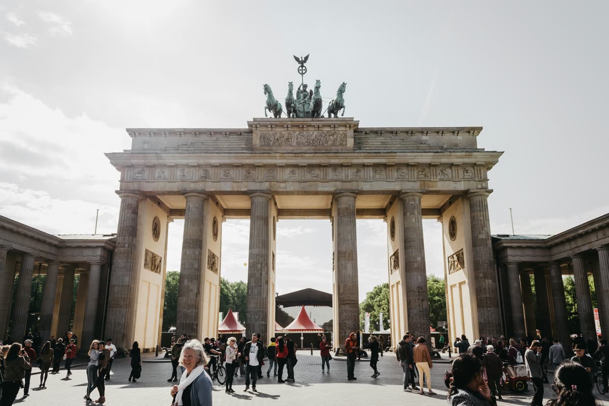 Brandenburger Tor, Berlin